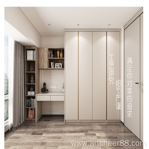 Benefit of sliding door wardrobe